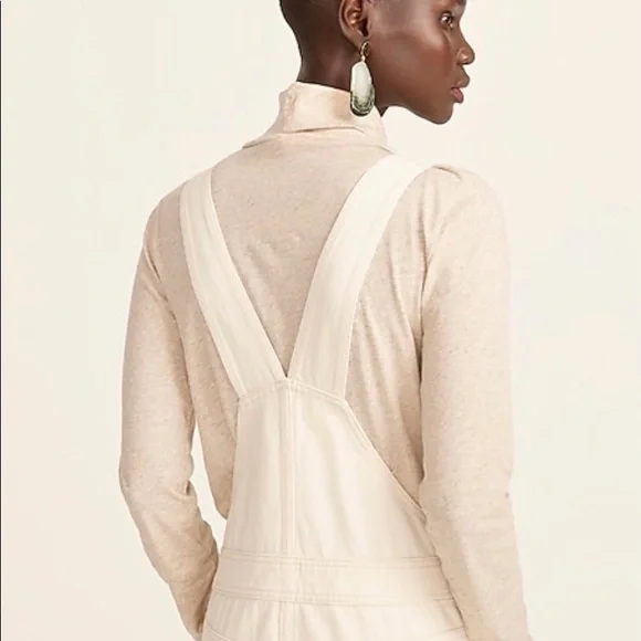 NWT J. Crew Tissue Turtleneck Top - Picture 5 of 9